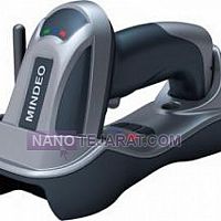 بارکدخوان بی سیم دو بعدی میندو بارکدخوان بی سیم دو بعدی میندو